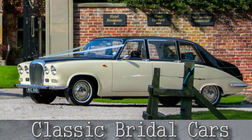 Classic Bridal Cars - click to visit their web site